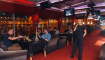 Банкетный комплекс «Акварель» дарит скидку женским компаниям