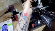 Domino's Pizza подарит пожизненные сертификаты за татуировки