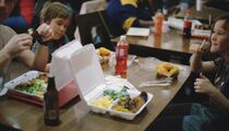 В Казани школьные столовые превратили в рестораны