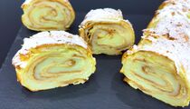 Про магазинные рулеты забудете: на хлебзаводах не такие вкусные, как по этому рецепту