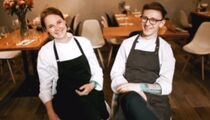 Новая команда в Barclay Restaurant на Моховой