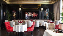 Сет в ресторане Social Club