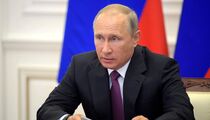 Владимир Путин выступил с обращением: продление нерабочей недели до 30 апреля