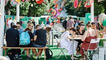 Первый Delivery Fest объединил неравнодушных к настоящему и будущему еды