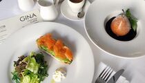 Gina café ― классическая итальянская кухня на Патриарших