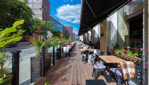Рестораны Brasserie Lambic открывают сезон веранд под голубым небом