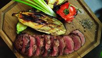 Весенние новости от ресторана Grill Station