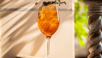 Коктейльный фестиваль Spritz
