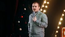Открытие сезона Comedy-вечеринок в Санкт-Петербурге