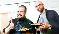 Joly Woo собрал журналистов на пресс-ланч
