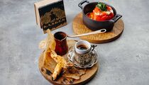Катарская кухня в ресторане «Казбек»