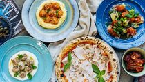 Итальянская неоклассика в «ДЕПО»: Pizza & Polpette