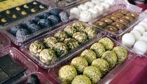 В Москве открылся первый специализированный вегетарианский фудкорт