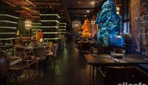 В московском ресторане Black Thai угостят новыми экзотическими десертами