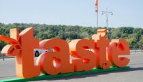 Фестиваль для настоящих гурманов Taste Of Moscow пройдёт в Москве