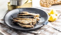 Вместо надоевшего супа:  шеф-повара готовят из кильки вкуснятину