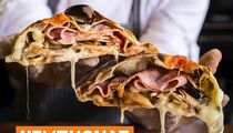 Чемпионат по пицце в рамках GASTREET — International Restaurant Show 2019