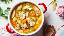 Даже самый обычный суп станет кулинарным шедевром: добавьте лишь один нестандартный ингредиент