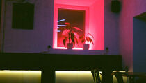 Открытие Luminous Bar на Ломоносова, 13