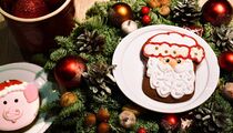 Новогодние каникулы в сети Scrocchiarella