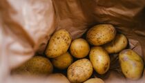 Эти лепешки — находка для занятых хозяек: готовятся из картофеля и лаваша