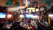 Ирландский день рождения в пабе Finnegan’s на Спортивной