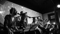 Рождественский концерт в ресторане Social Club