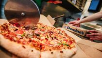Domino's Pizza открыла 50-й ресторан по франшизе
