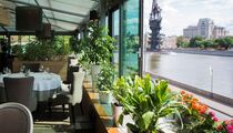 Рестораны и кафе Москвы открылись