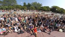 На фестивале «Пир на Волге» прозвучат рок-хиты 