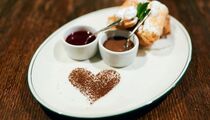 Stroganoff Bar and Grill устроит ужин для влюблённых