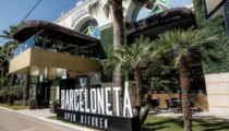 Праздничные 1 и 9 мая в ресторане Barceloneta