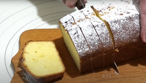 Творожный кекс по советскому ГОСТу мигом вернет в детство: аромат неповторимый