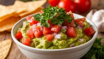 Авитаминоз больше не страшен: рецепт супер-витаминного гуакамоле за 10 минут 