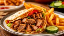 Экспресс-рецепт вкусной и сочной домашней шаурмы за 10 минут без химии и переплат