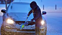 Лобовое стекло от наледи очистите вмиг: поможет аптечное средство