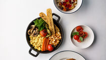 Новое меню в Anna’s Secret Garden cafe