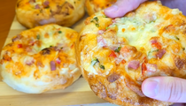 Нереальная закуска к чаю: в разы вкуснее обычных бутербродов
