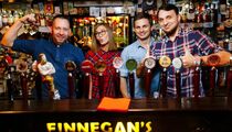 Finnegan’s отметит восьмилетие в ирландском стиле