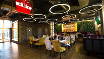 В Петербурге открылся Larionov Grill & Bar