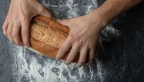Быстро и полезно: безглютеновый хлеб из овсяной муки точно не отложится на талии