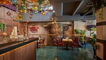 Новый ресторан Аркадия Новикова на Арбате – Cihan Turkish Steak & Kebab