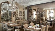 Лондонский ресторан «Мари Vanna» вошёл в сотню лучших 