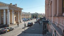 Думскую улицу в Петербурге превратят в культурный квартал