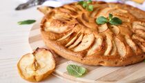 Сразу слюнки потекут: вкуснейшая творожная галета с грушевой начинкой поразит любого гостя