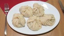 Учим английский и готовим в ресторане «На речке»
