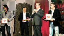 III Городской конкурс «Мой любимый ресторан» - 2007