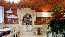 LoveStoryWeekEnd в ресторане «Новая История»