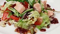 Test menu в стейк-хаусе «Монтана» на Измайловском