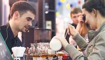 Чайная комната на выставке «ПИР. Индустрия гостеприимства – 2012»: тонкости вкусов и бизнеса